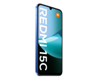 Xiaomi Redmi 15C 4/128GB Moonlight Blue - 1351198 - zdjęcie 2